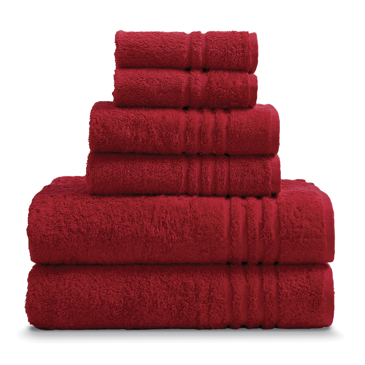 Towels / Color-Red