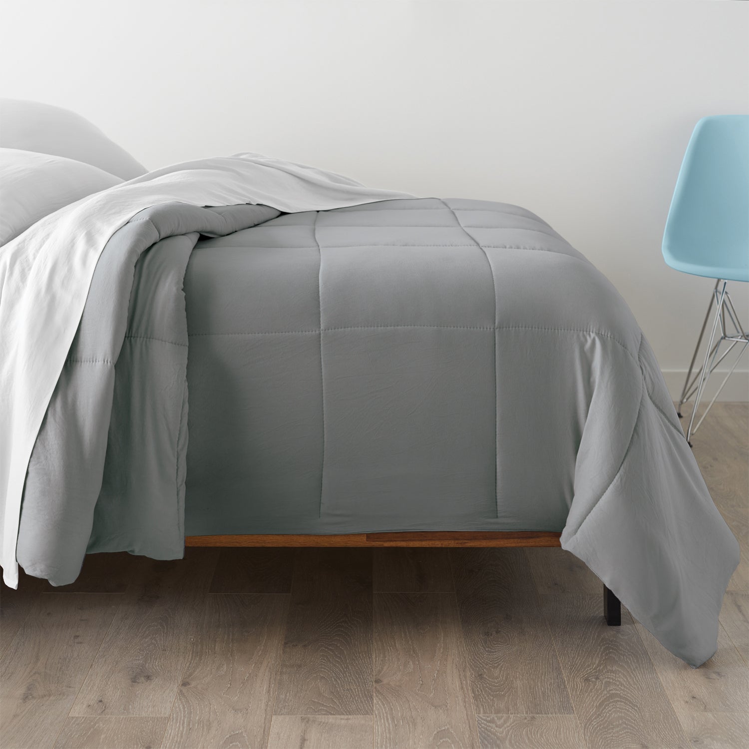 Comforter / Color-Grey
