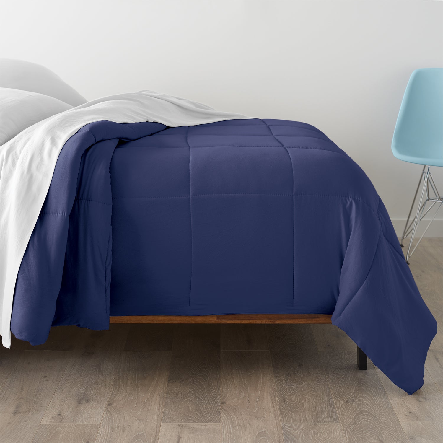 Comforter / Color-Navy