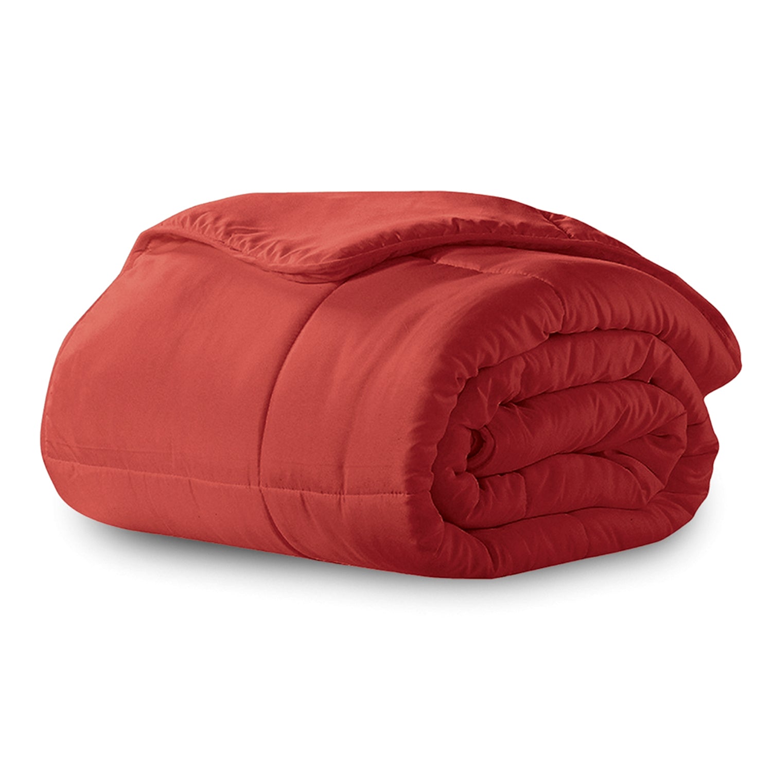 Comforter / Color-Brick Red