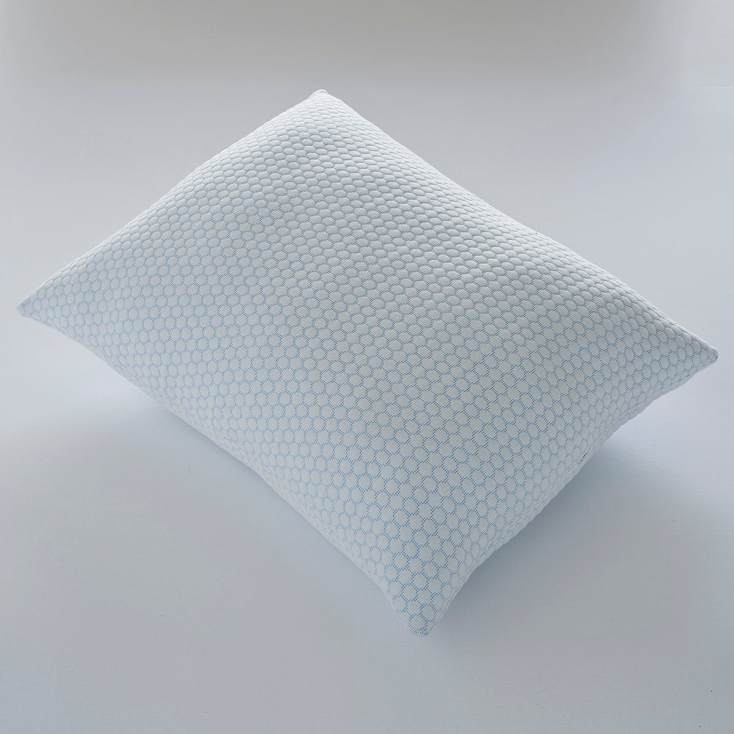 ELLA JAYNE Down Alternative Soft Poly-Cotton King Size Pillow Pack