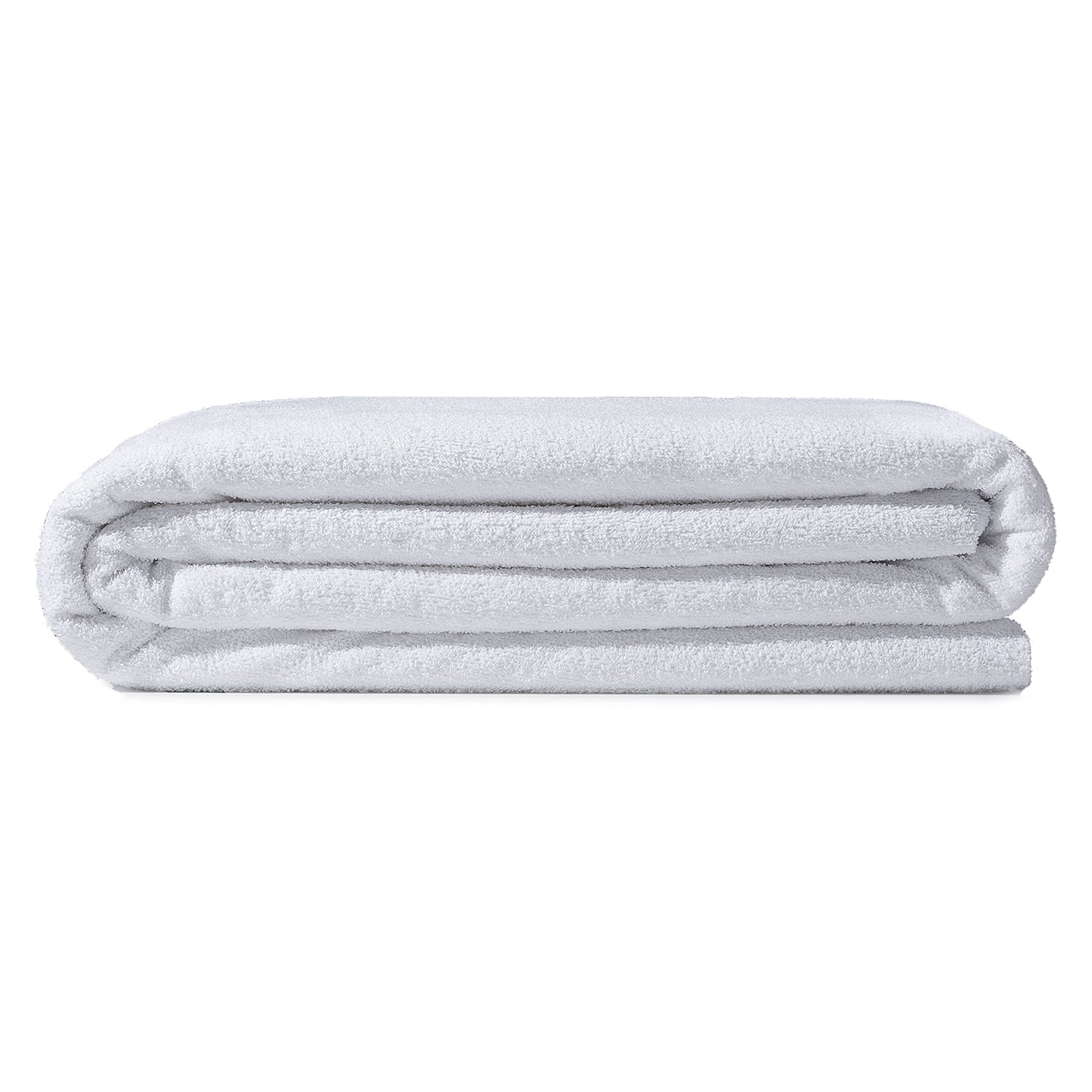 Blue Nile Mills Terry Cotton Waterproof Mattress Protector – Fits Up To 22