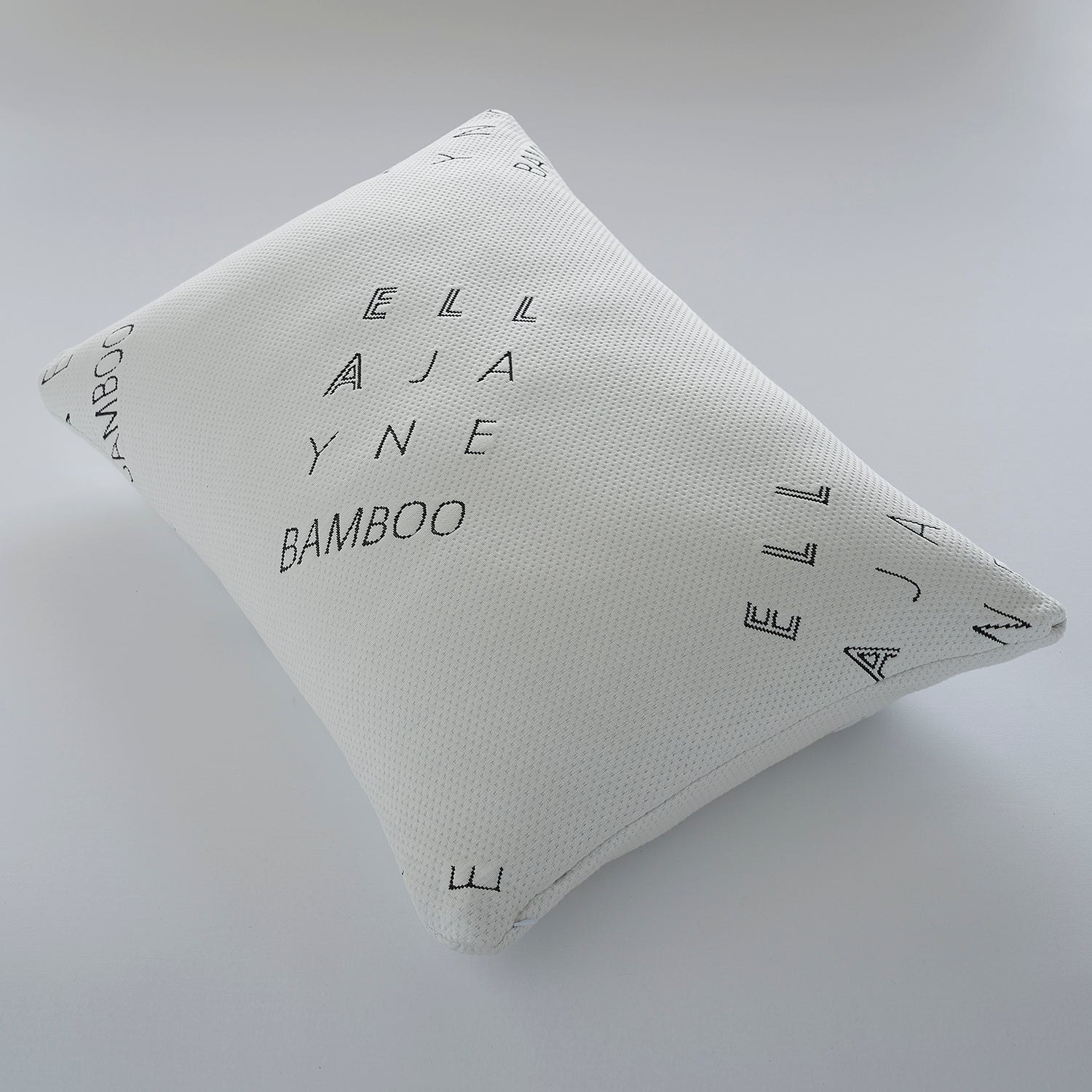 Bamboo Mattress Protector Bundle | Bamboo Mattress Protector & Shredded Memory Foam Pillow, 2pc