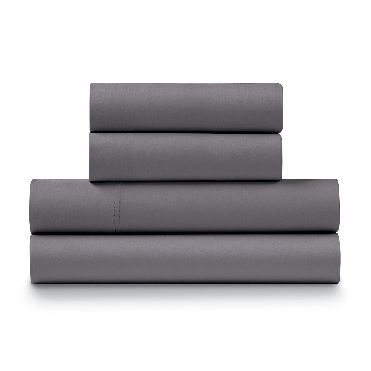 Sateen / Color-Charcoal