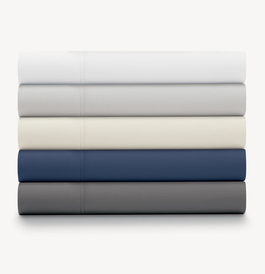 1200-Thread Count 100% Cotton Sateen Sheet Set