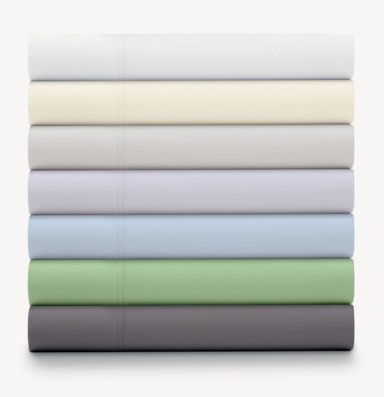 500-Thread Count 100% Cotton Sateen Sheet Set